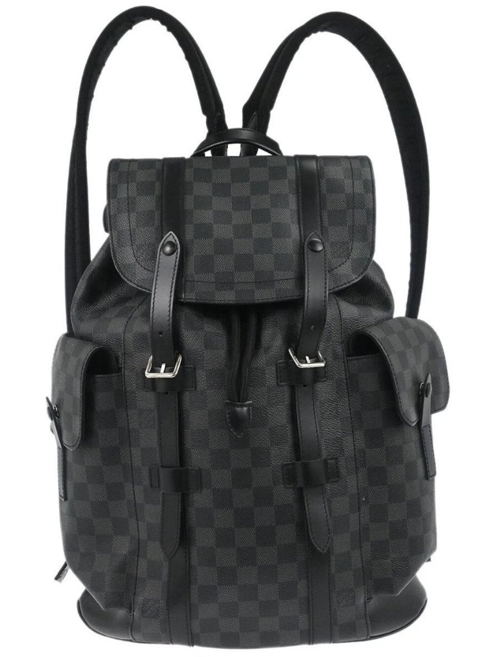 Louis Vuitton Damier Graphite Christopher